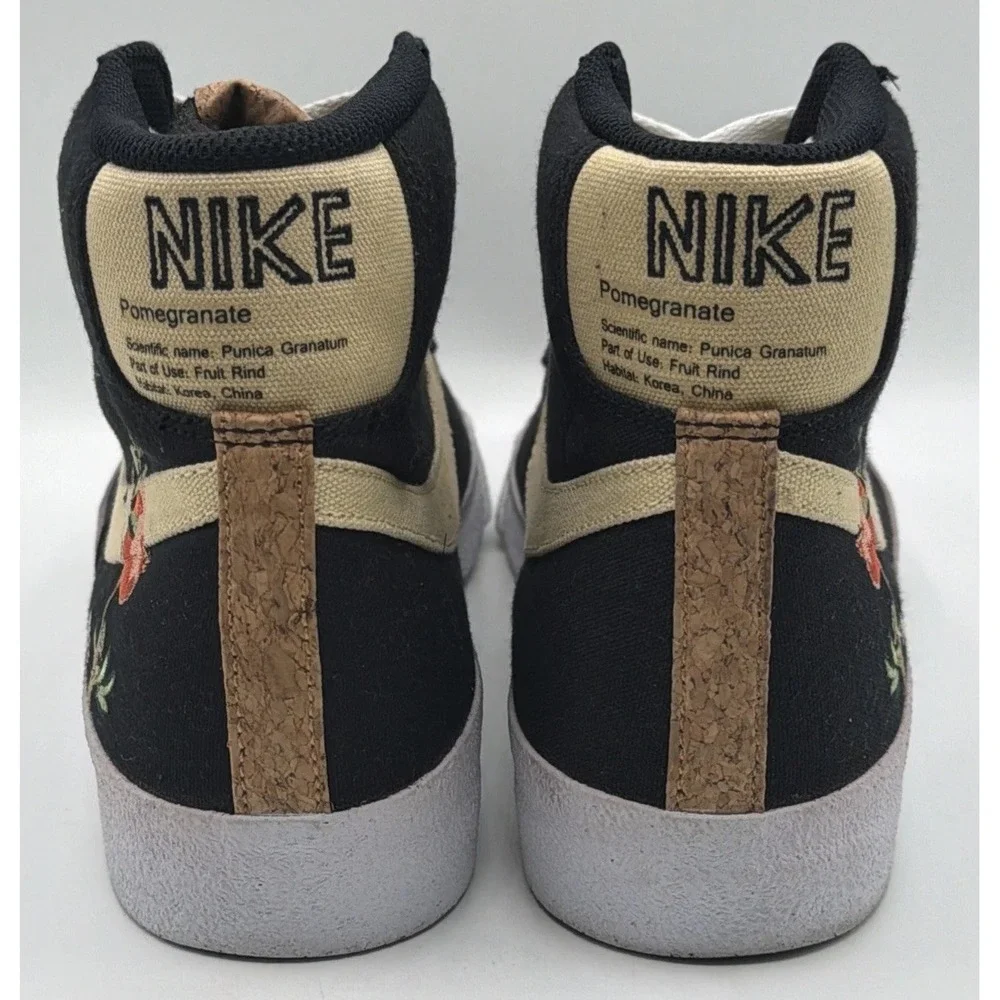 Nike Blazer Mid 77 Pomegranate Men's Size 9. Used No Box